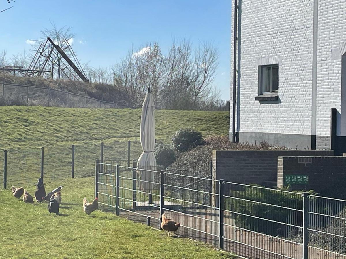 B&B Pompgebouw Aan De Rijn Tolkamer Eksteriør billede